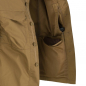 Preview: Helikon-Tex - Woodsman Shirt - Coyote/Taiga Green