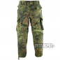 Preview: Leo Koehler Einsatzkampfhose KSK-Pants BW Flecktarn