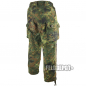 Preview: Leo Koehler Einsatzkampfhose KSK-Pants BW Flecktarn