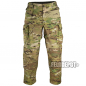 Preview: Leo Koehler Einsatzkampfhose KSK-Pants Ripstop Multicam