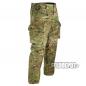 Preview: Leo Koehler Einsatzkampfhose KSK-Pants Ripstop Multicam