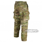 Preview: Leo Koehler Einsatzkampfhose KSK-Pants Ripstop Multicam