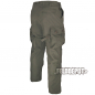 Preview: Leo Koehler Einsatzkampfhose KSK-Pants Ripstop Brown Grey (Olive)