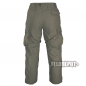 Preview: Leo Koehler Einsatzkampfhose KSK-Pants Ripstop Brown Grey (Olive)