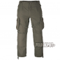 Preview: Leo Koehler Einsatzkampfhose KSK-Pants Ripstop Brown Grey (Olive)