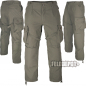 Preview: Leo Koehler Einsatzkampfhose KSK-Pants Ripstop Brown Grey (Olive)