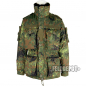 Preview: Leo Koehler Einsatzkampfjacke Light KSK-Smock Flecktarn