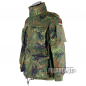 Preview: Leo Koehler Einsatzkampfjacke Light KSK-Smock Flecktarn