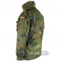 Preview: Leo Koehler Einsatzkampfjacke Light KSK-Smock Flecktarn