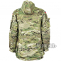 Preview: Leo Koehler Einsatzkampfjacke KSK-Smock Ripstop Multicam