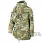 Preview: Leo Koehler Einsatzkampfjacke KSK-Smock Ripstop Multicam