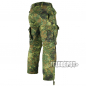 Preview: Leo Köhler Combat-Pants - BW Flecktarn