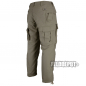 Preview: Leo Köhler Combat-Pants  Ripstop - Olive Green