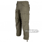 Preview: Leo Köhler Combat-Pants  Ripstop - Olive Green