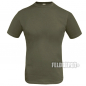 Preview: Leo Koehler - T-Shirt BW Unterhemd 1/2 Sleeve - Olive Green