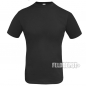 Preview: Leo Koehler - T-Shirt BW Unterhemd 1/2 Sleeve - Black