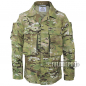 Preview: Leo Koehler KSK Einsatzkampfbluse Field Shirt Ripstop Multicam