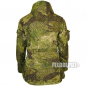 Preview: Leo Köhler Einsatzkampfjacke KSK-Smock Ripstop Phantomleaf WASP II Green Z3A