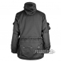 Preview: Leo Koehler Einsatzkampfjacke KSK-Smock Ripstop - Black