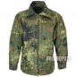 Preview: Leo Köhler Tactical Jacke Ripstop - Flecktarn