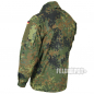 Preview: Leo Köhler Tactical Jacke Ripstop - Flecktarn