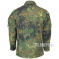 Preview: Leo Köhler Tactical Jacke Ripstop - Flecktarn