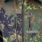 Preview: Leo Köhler Tactical Jacke Ripstop - Flecktarn