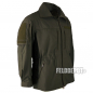 Preview: Leo Koehler Tactical Jacket Ripstop - Olive Green