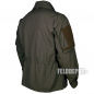 Preview: Leo Koehler Tactical Jacket Ripstop - Olive Green