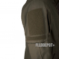 Preview: Leo Koehler Tactical Jacket Ripstop - Olive Green