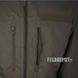 Preview: Leo Koehler Tactical Jacket Ripstop - Olive Green