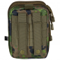 Preview: MFH EDC Pouch Molle Tasche Finnish M05 Camo