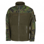 Preview: MFH Fleece Jacket Combat Finnish M05 Camo