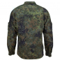 Preview: MMB KSK Commando Shirt Special Forces Type II BW Flecktarn Ripstop