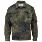 Preview: MMB KSK Commando Shirt Special Forces Type II BW Flecktarn Ripstop