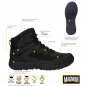 Preview: Magnum Hi-Tec Ultima 6.0 WP Security Boots - Black