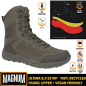 Preview: Magnum Hi-Tec Ultima 8.0 SZ WP Security Boots - Ranger Green