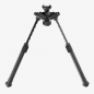 Preview: Magpul Bipod 1913 Picatinny Rail Zweibein - Black