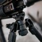 Preview: Magpul Bipod 1913 Picatinny Rail Zweibein - Black