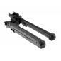 Preview: Magpul Bipod 1913 Picatinny Rail Zweibein - Black