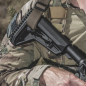 Preview: Magpul MOE SL Carbine Stock Mil-Spec - Black