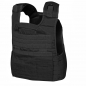 Preview: Mil-Tec Laser Cut Plate Carrier Vest Black