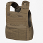 Preview: Mil-Tec Laser Cut Plate Carrier Vest Coyote