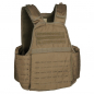 Preview: Mil-Tec Laser Cut Plate Carrier Vest Coyote