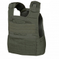 Preview: Mil-Tec Laser Cut Plate Carrier Vest Olive Green