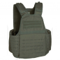 Preview: Mil-Tec Laser Cut Plate Carrier Vest Olive Green