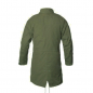 Preview: Mil-Tec US Shell Feldjacke M65 Parka Fishtail - Olive Green