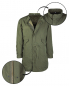 Preview: Mil-Tec US Shell M65 Parka Fishtail - Olive Green