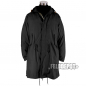 Preview: Mil-Tec  US Shell M51 Parka - Schwarz Black