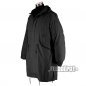 Preview: Mil-Tec  US Shell M51 Parka - Schwarz Black